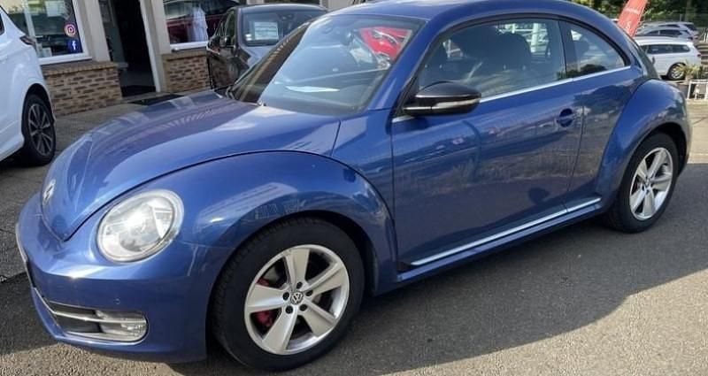Occasion 2011 VW Beetle Sport Coupé | 12 490 € - Image 1/4