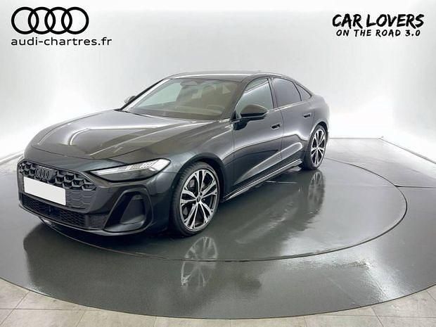 Noir Utilisé 2024 Audi A5 S-Line Coupé | 59 990 € - Image 1/4
