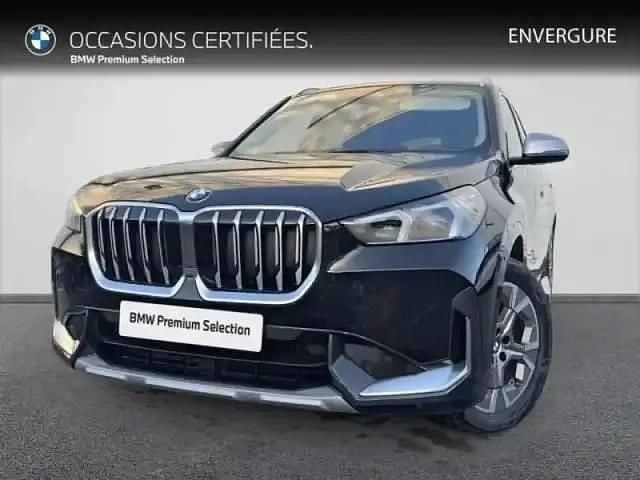 Noir Occasion 2023 BMW X1 xLine SUV | 36 990 € (Prix juste) - Image 1/4