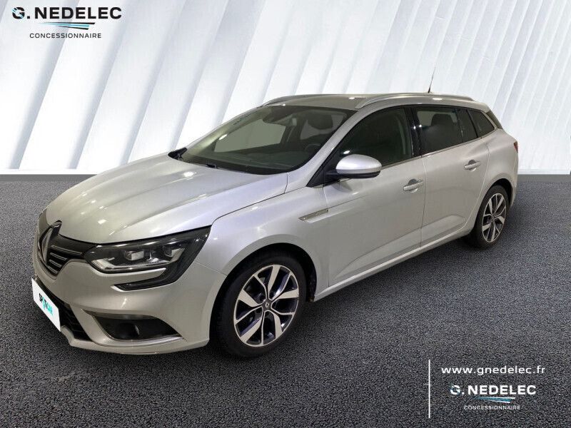 Utilisé 2017 Renault Mégane GrandTour Intens Break | 18 990 € (Prix cher) - Image 1/4