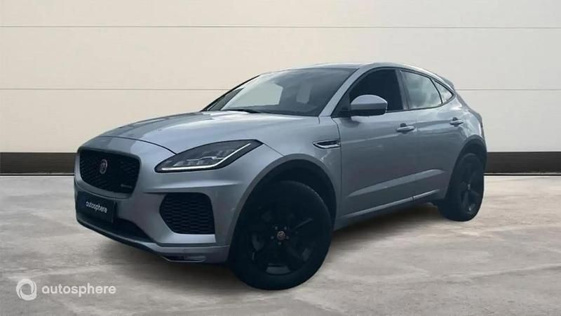 Occasion 2018 Jaguar E-Pace R-Dynamic SUV | 18 990 € (Super prix) - Image 1/4