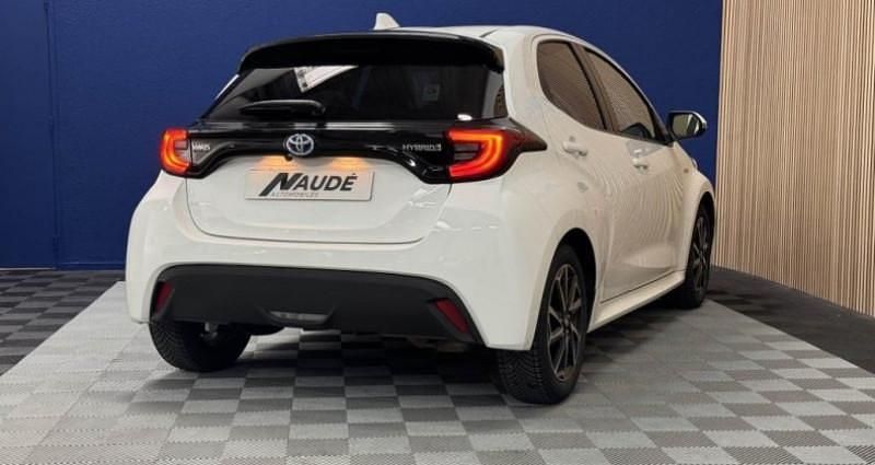 Occasion Toyota Yaris Hybrid Design 92 ch (67 kW) 2021 Citadine