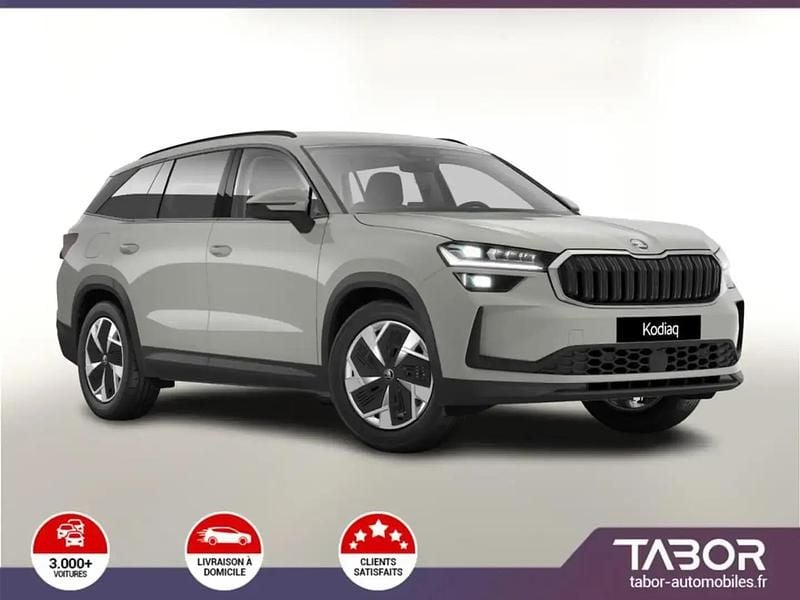 Gris Nouvelle 2025 Skoda Kodiaq SUV | 38 912 € (Bon prix) - Image 1/4