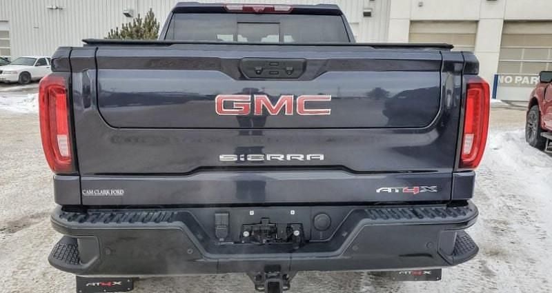 Occasion GMC Sierra 426 ch (313 kW) 2024 Noir Pick-up
