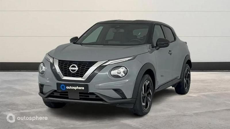 Gris Utilisé 2024 Nissan Juke SUV | 20 299 € (Prix juste) - Image 1/4