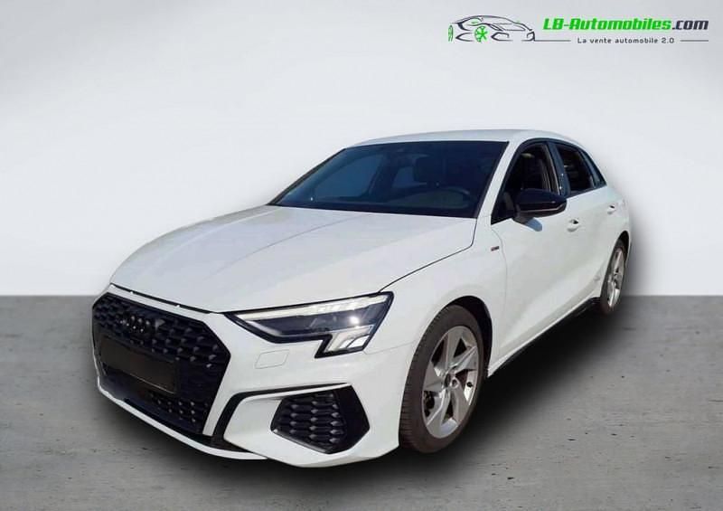 Utilisé 2023 Audi A3 Sportback Sport Berline | 38 000 € (Prix cher) - Image 1/4