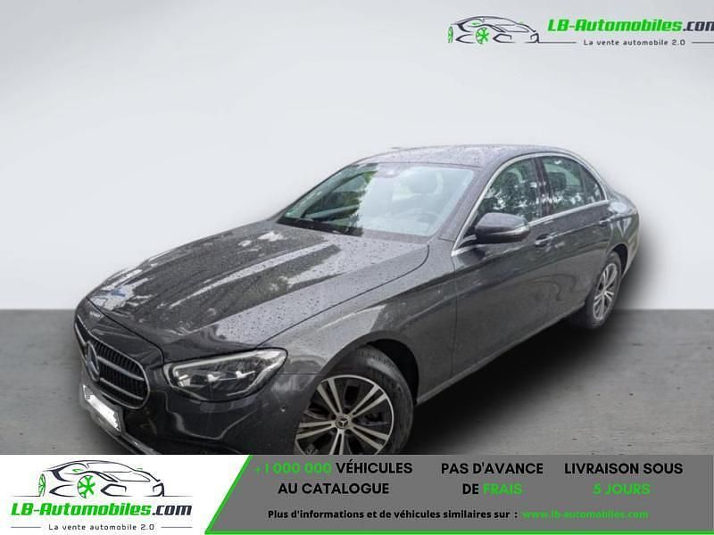 Utilisé 2022 Mercedes E220 Berline | 48 000 € (Prix juste) - Image 1/3