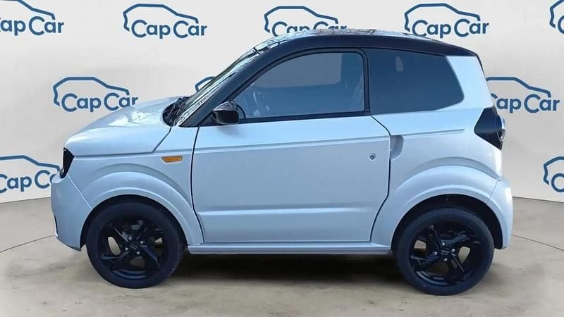 Occasion Ligier Myli 2025 Blanc Citadine