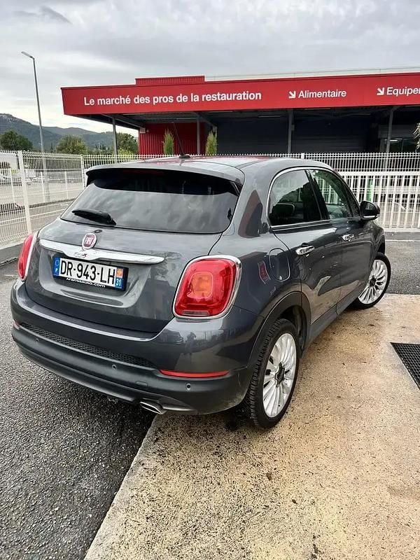 Occasion Fiat 500X Lounge 120 ch (88 kW) 2015 SUV