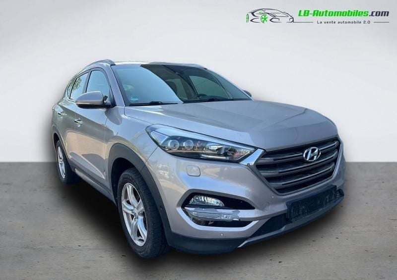 Utilisé 2016 Hyundai Tucson SUV | 17 400 € (Super prix) - Image 1/4