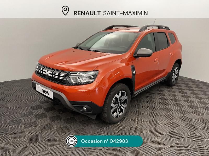 Orange Utilisé 2023 Dacia Duster Journey SUV | 19 490 € (Prix juste) - Image 1/4