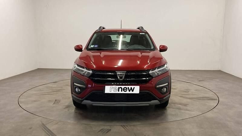 Occasion Dacia Sandero Comfort 2022 Rouge Citadine