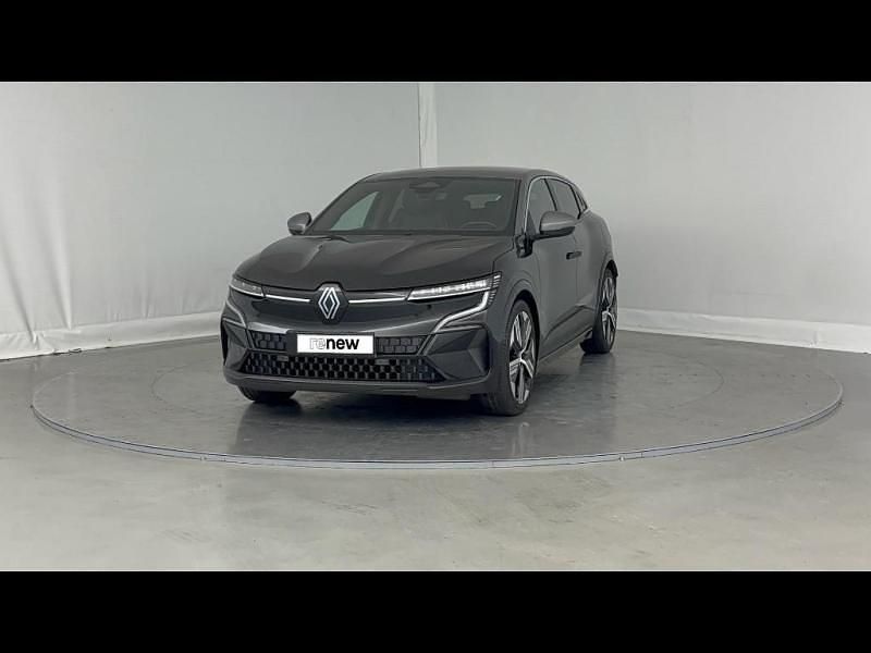 Occasion Renault Megane E-Tech Iconic 161 kW (220 ch) 2022 Noir Berline
