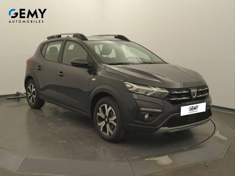 Occasion Dacia Sandero Comfort 2022 Gris Citadine