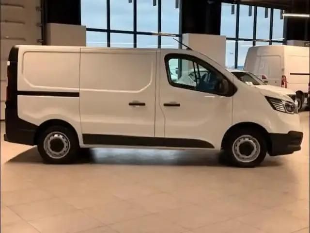 Occasion Renault Trafic 2023 Blanc glacier Monospace