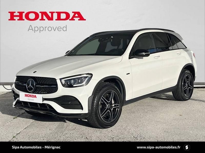 Utilisé 2021 Mercedes GLC300 AMG line Coupé | 39 990 € - Image 1/4