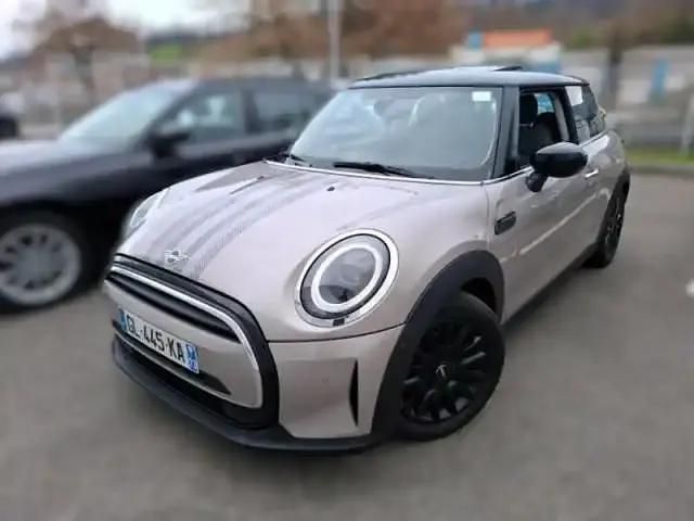 Gris Occasion 2022 Mini Cooper Premium Plus Citadine | 25 850 € (Prix juste) - Image 1/4