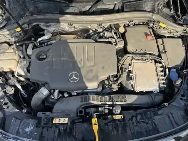 Occasion Mercedes GLA200 AMG line 2022 Noir SUV