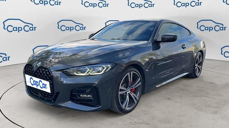 Utilisé 2022 BMW 420 M Sport | 41 990 € (Bon prix) - Image 1/3