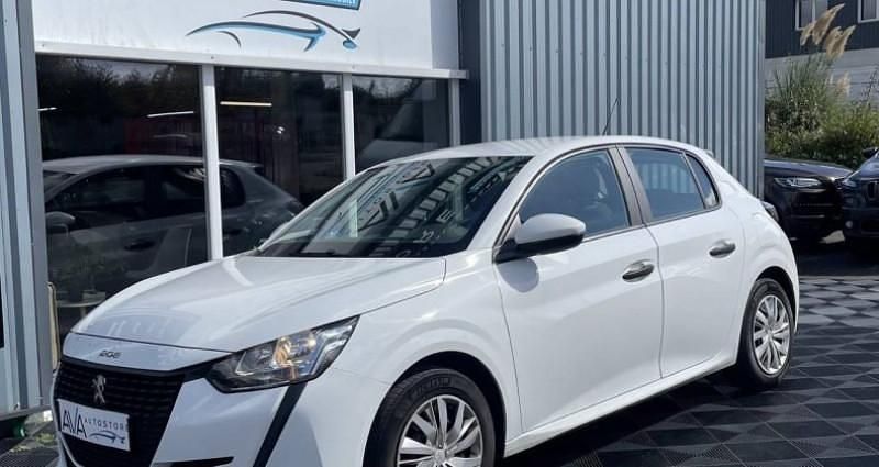 Utilisé 2021 Peugeot 208 Business-Line Citadine | 6 900 € - Image 1/4