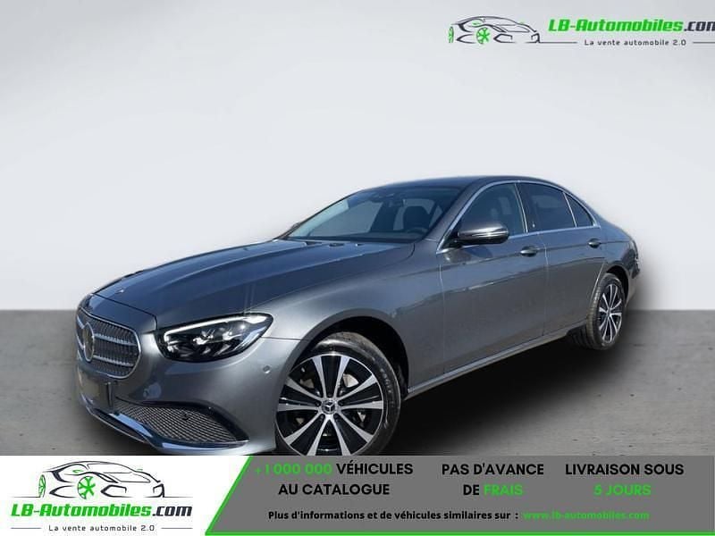 Occasion 2022 Mercedes E300 Berline | 48 500 € (Bon prix) - Image 1/4