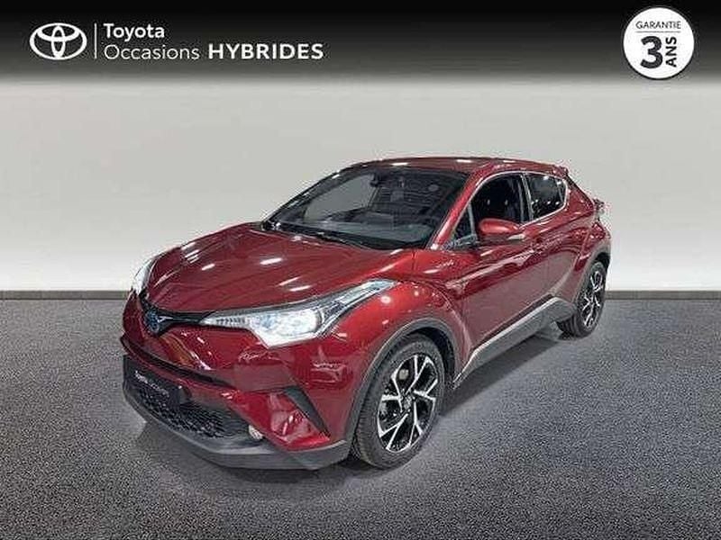 Occasion 2018 Toyota C-HR Edition SUV | 17 390 € (Prix juste) - Image 1/1