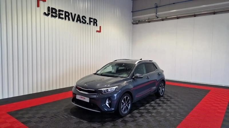 Occasion 2021 Kia Stonic Launch Edition SUV | 16 590 € (Prix juste) - Image 1/4