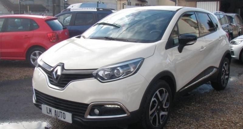 Occasion Renault Captur Intens 121 ch (88 kW) 2015 Beige SUV
