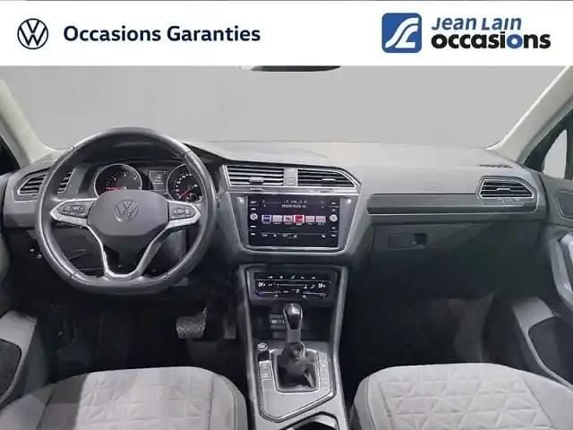 Occasion VW Tiguan 2023 Noir intense metallise SUV
