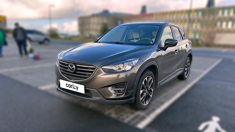Marron Occasion 2016 Mazda CX-5 Selection SUV | 12 690 € (Prix juste) - Image 1/4