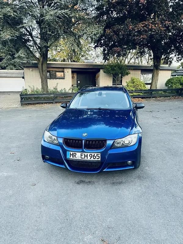 Occasion 2007 BMW 320 Sport Line Break | 6 000 € (Prix cher) - Image 1/4