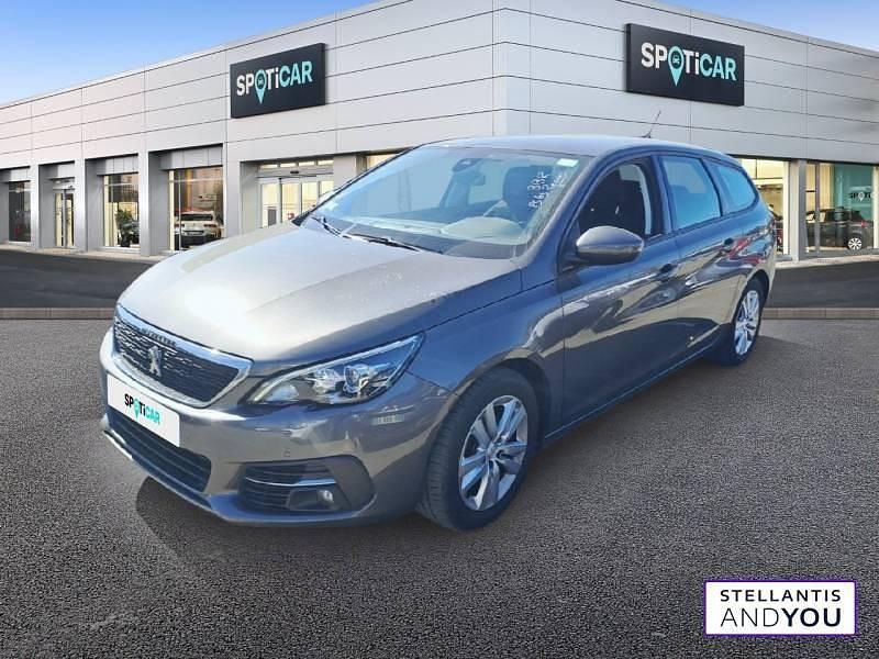 Occasion 2019 Peugeot 308 SW Business-Line Break | 11 890 € (Bon prix) - Image 1/4