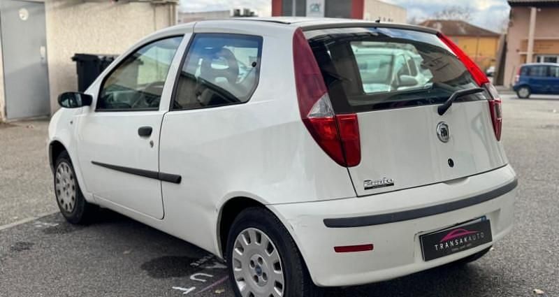 Occasion Fiat Punto 60 ch (44 kW) 2008 Citadine