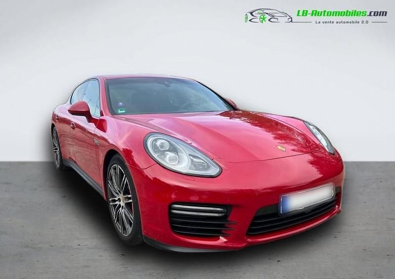 Utilisé 2015 Porsche Panamera GTS Berline | 63 400 € - Image 1/4