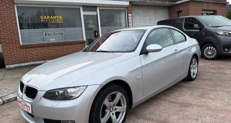 Occasion 2007 BMW 320 Coupé | 6 990 € (Prix juste) - Image 1/4