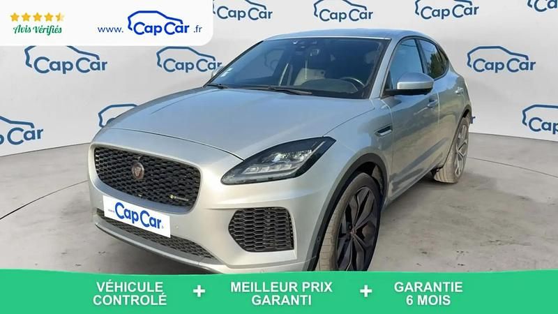 Utilisé 2019 Jaguar E-Pace R-Dynamic SUV | 19 990 € (Prix juste) - Image 1/4