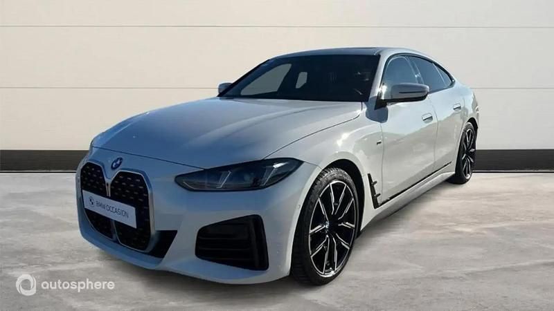 Occasion 2025 BMW 420 M Sport Berline | 52 799 € (Prix juste) - Image 1/4