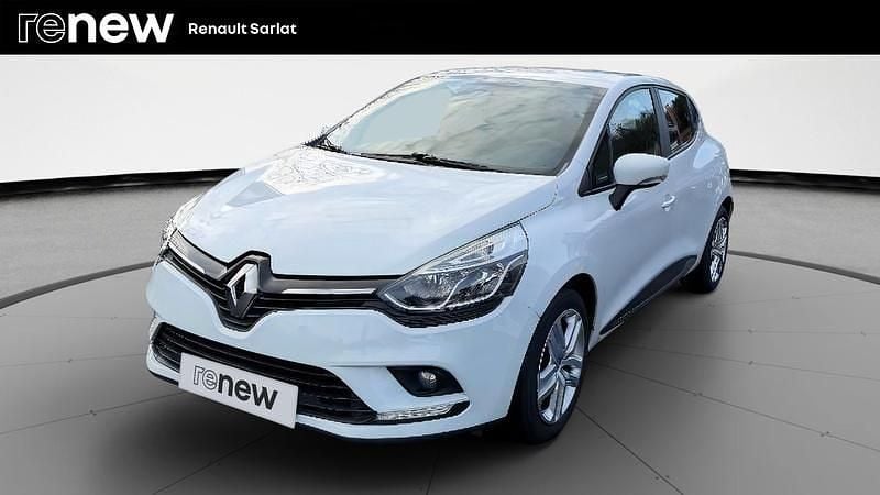 Occasion Renault Clio IV Business 2019 Blanc Citadine