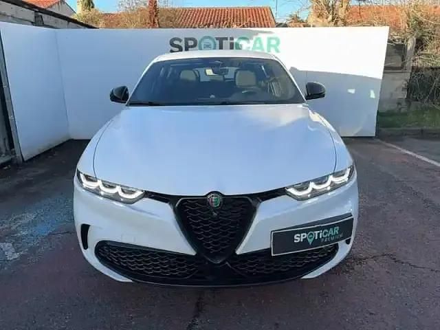 Occasion Alfa Romeo Tonale 160 ch (117 kW) 2025 Blanc SUV