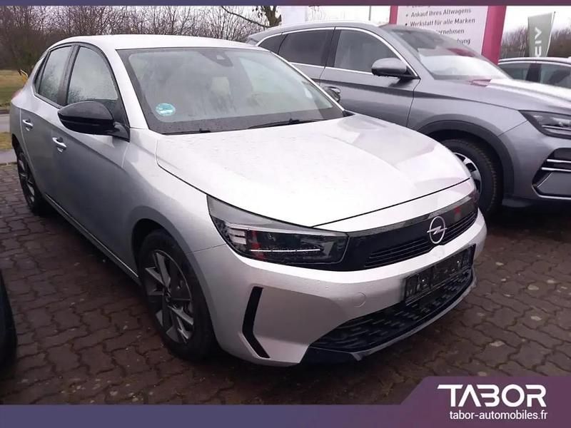 Occasion Opel Corsa 101 ch (74 kW) 2024 Argent Citadine