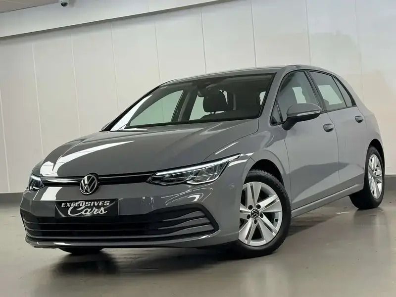 Gris Utilisé 2023 VW Golf VIII Berline | 23 900 € (Super prix) - Image 1/4