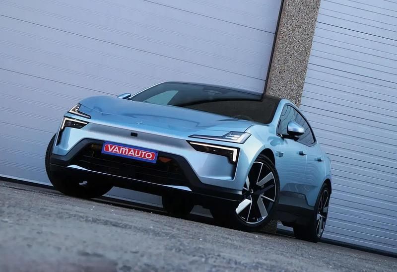 Bleu Utilisé 2024 Polestar 4 SUV | 57 950 € - Image 1/4