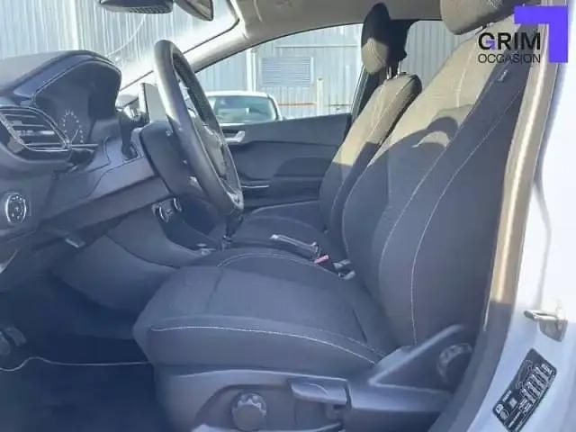 Occasion Ford Fiesta S 95 ch (69 kW) 2023 Blanc Citadine