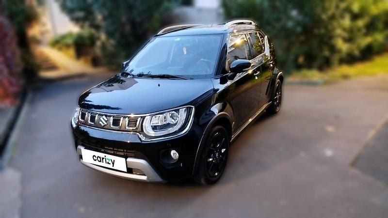 Noir Utilisé 2020 Suzuki Ignis Berline | 12 007 € - Image 1/4