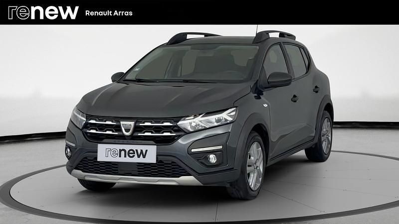 Occasion Dacia Sandero Essentiel 2021 Gris Citadine