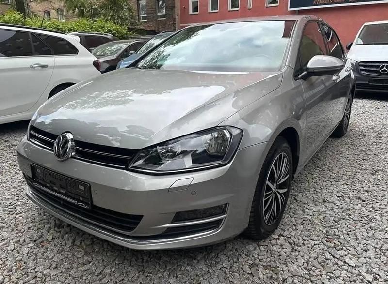 Occasion VW Golf Style 122 ch (89 kW) 2011 Berline
