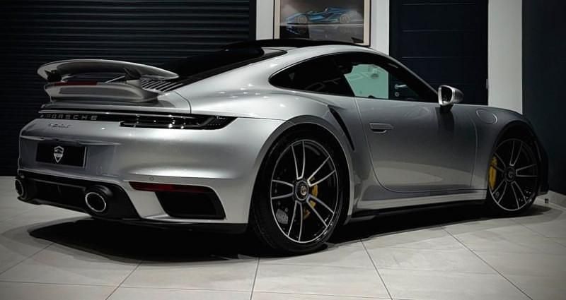 Occasion Porsche 911 Turbo S 650 ch (478 kW) 2020 Coupé