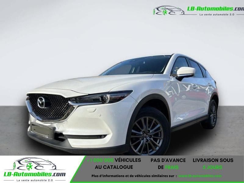 Occasion 2018 Mazda CX-5 Exclusive-Line SUV | 26 200 € (Prix assez cher) - Image 1/4