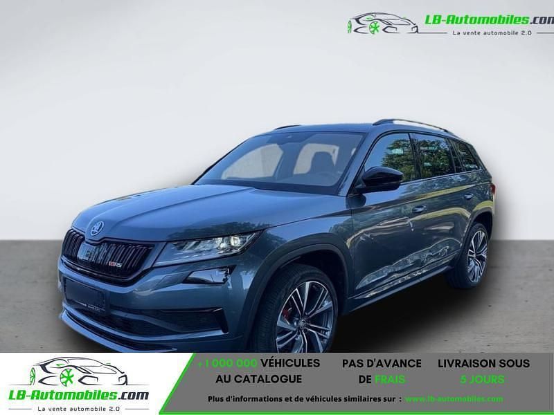 Utilisé 2020 Skoda Kodiaq SUV | 36 100 € (Super prix) - Image 1/4
