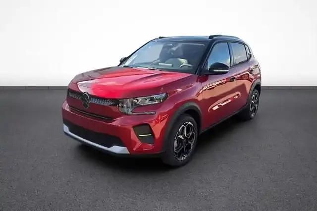 Rouge Occasion 2025 Citroën C3 Berline | 20 690 € (Prix cher) - Image 1/4